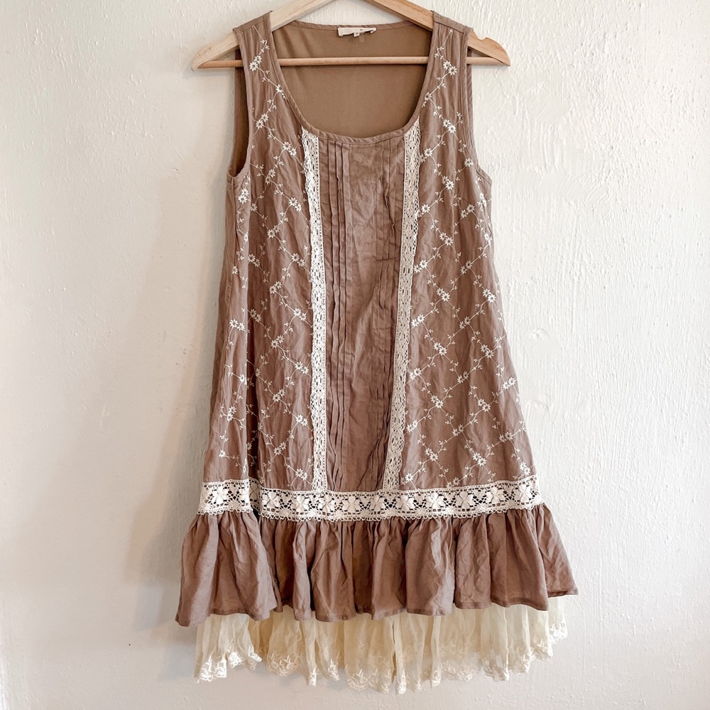 Ryu Boho Dress Size Small